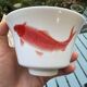 Service à thé chinois – 2 gaiwan + pot porcelaine haut de gamme (Cha Yuan)