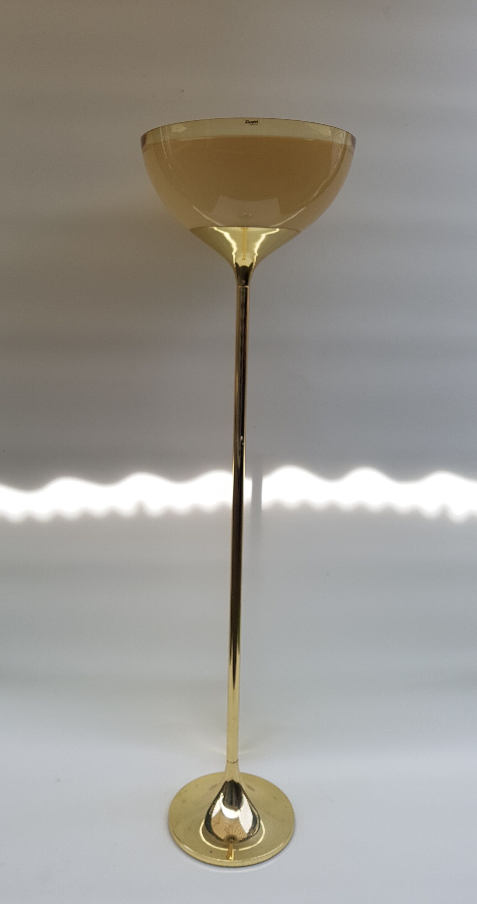 Floor lamp by Franco Bresciani for Guzzini