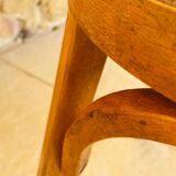 Model 92 Vintage Stool by Baumann, 1950s