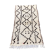 Tapis berbere beni ouarain 180x95 cm