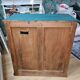Small antique chest of drawers in fir