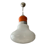 Mazzega pendant lamp in Murano glass from the 60s-70s