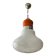 Mazzega pendant lamp in Murano glass from the 60s-70s