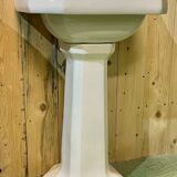 1930s Art Deco Washbasin