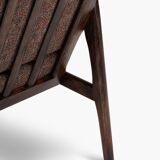 The pair of type 300-190 STEFAN armchairs