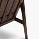 The pair of type 300-190 STEFAN armchairs