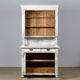 Solid Pine Kitchen Cupboard, 1920's