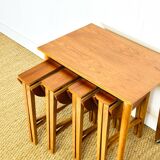 Vintage Scandinavian coffee table 1960