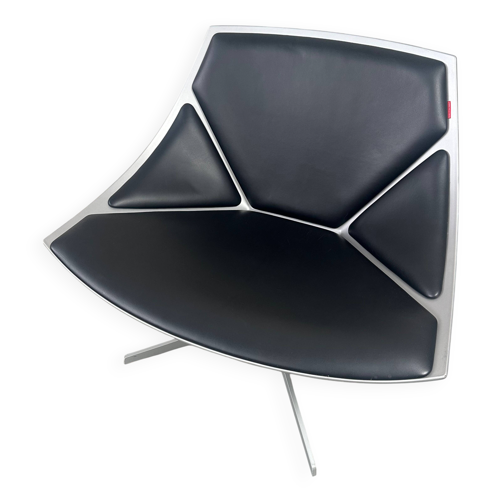 Design space lounge chair – Fritz Hansen