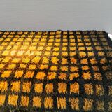 Rya wool rug, designed by the world-famous Verner Panton (1926-1998)