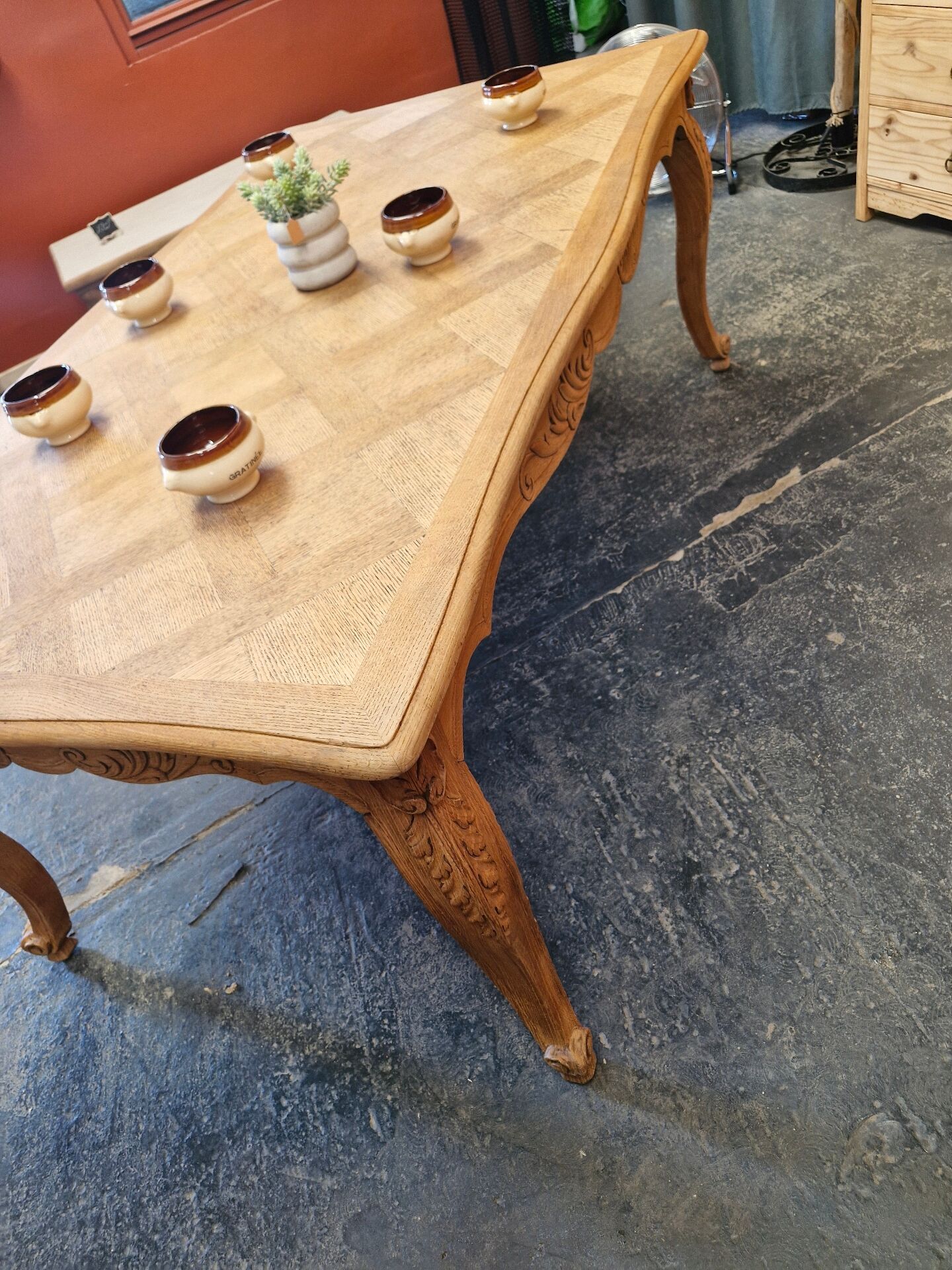 Louis XV table