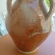 Glazed earthenware bowl