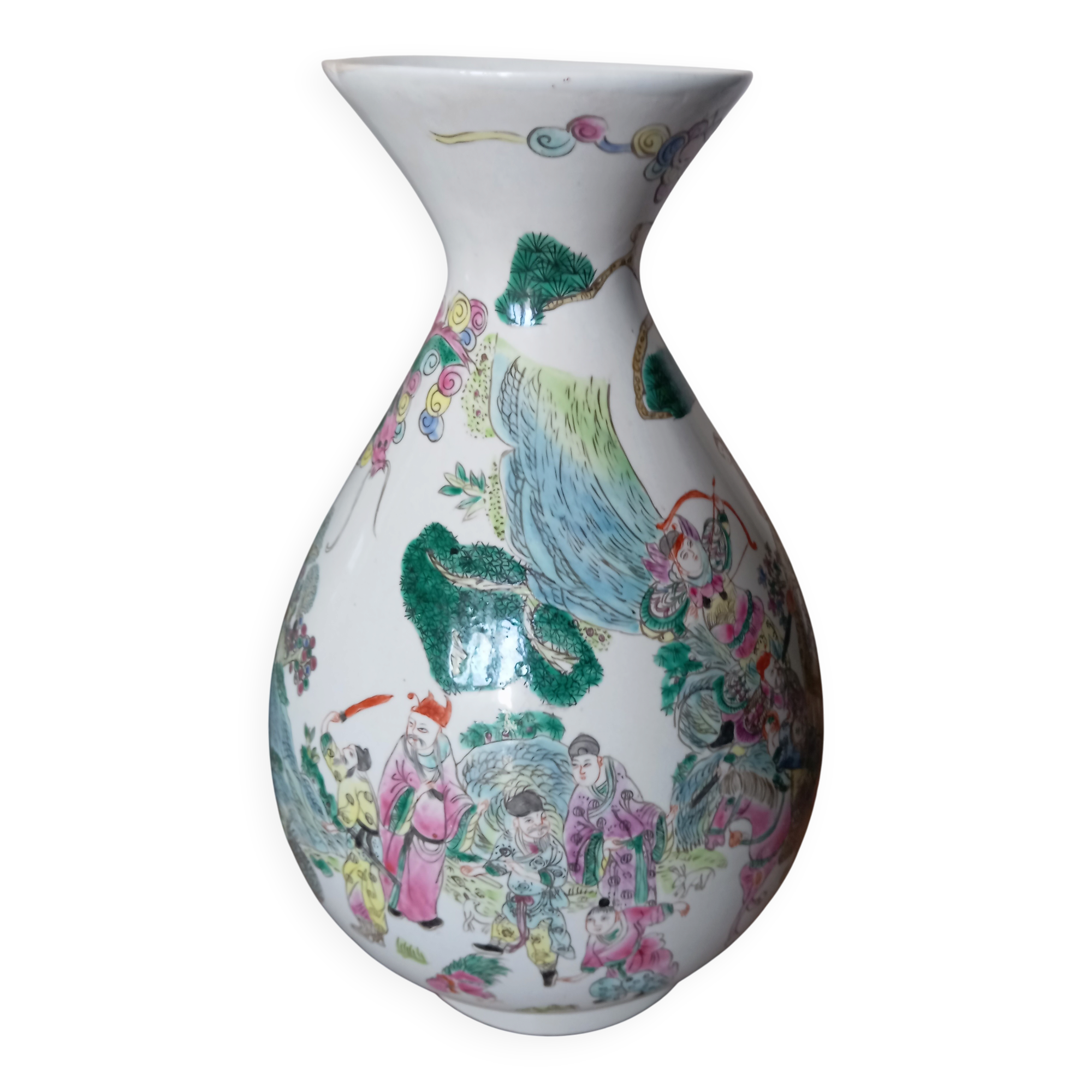 Chinese vase