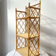 Etagère en rotin, 1950
