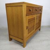 Vintage oak sideboard