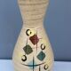 Vase en céramique West Germany 40cm.