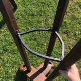 Lot massive bar stools