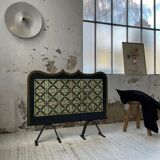 Firewall cast iron and ceramics 50s