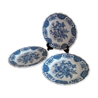 Ridgway of Staffordshire Windsor large plates