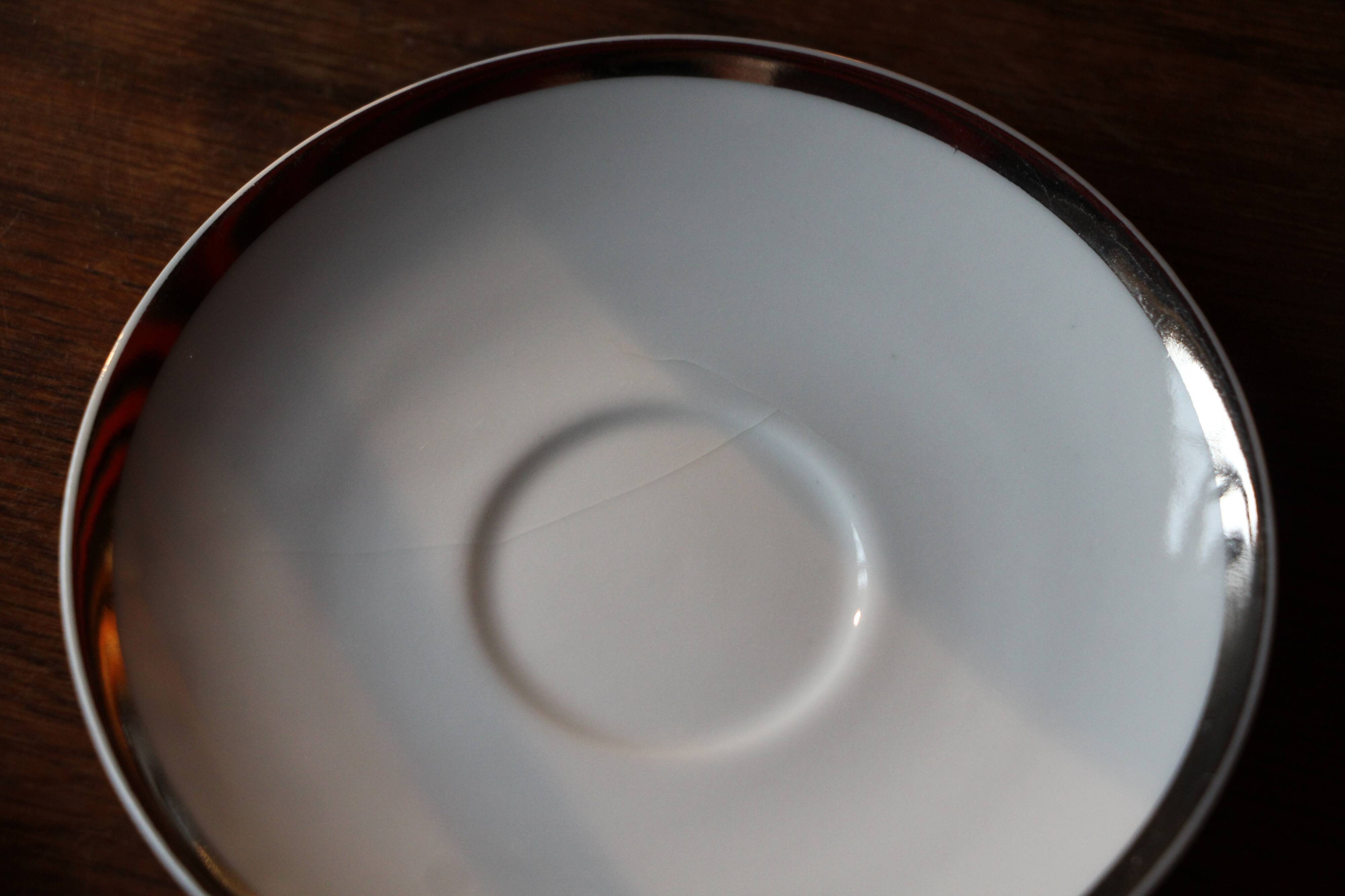 Art Deco coffee or tea service