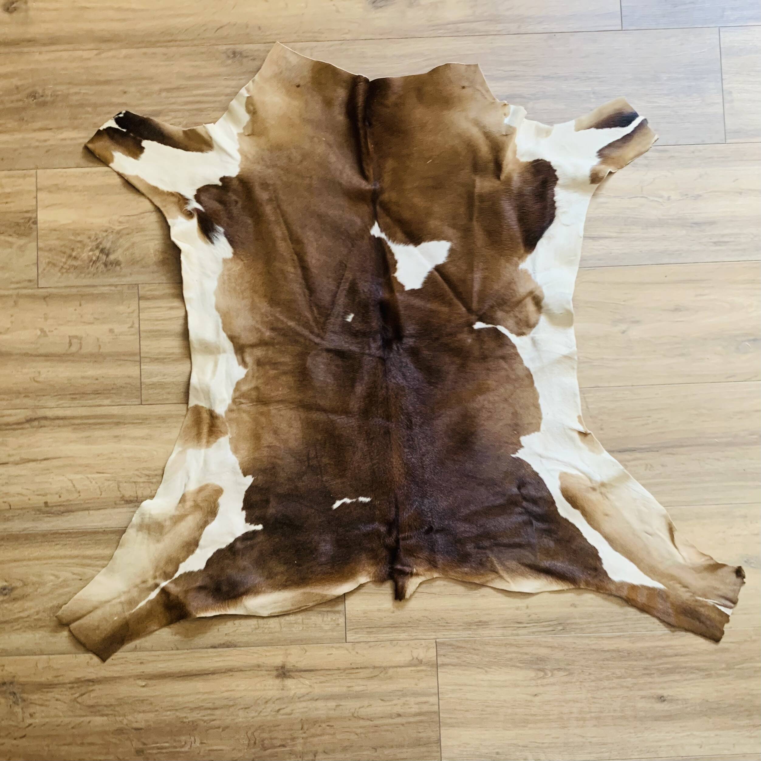 Cowhide rug