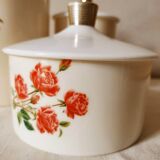 Trio of vintage boxes