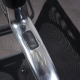 Eames Office Chairs EA 108 mit Rollen