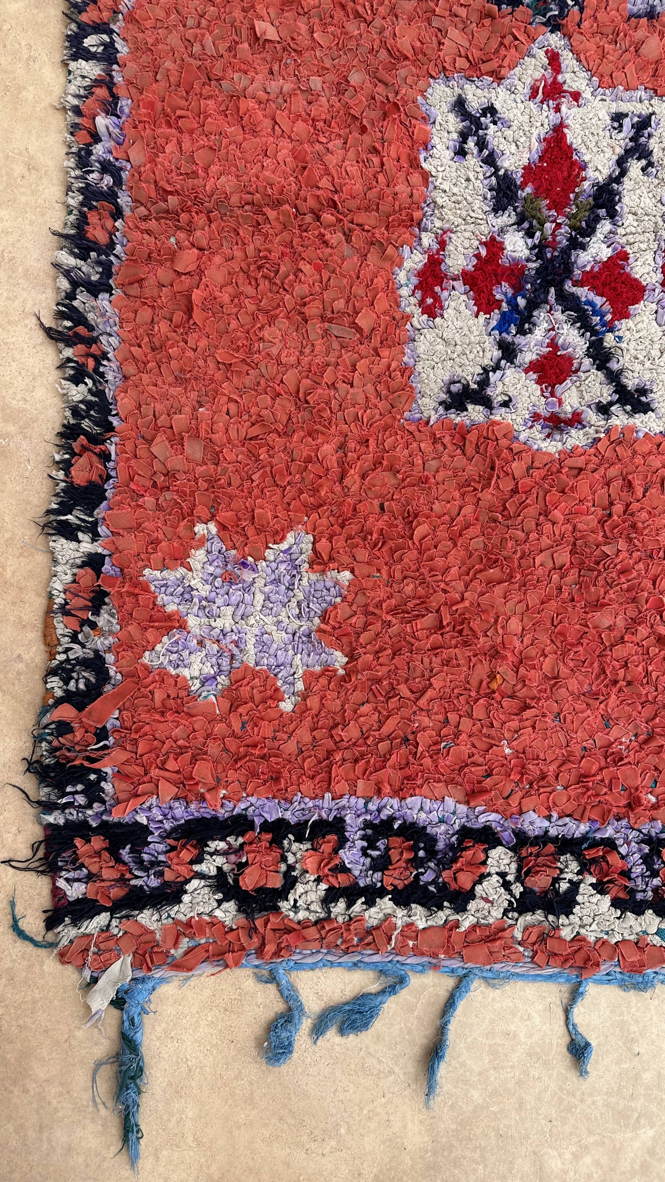 Tapis Marocain - 84 x 224 cm
