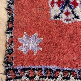 Moroccan carpet - 84 x 224 cm