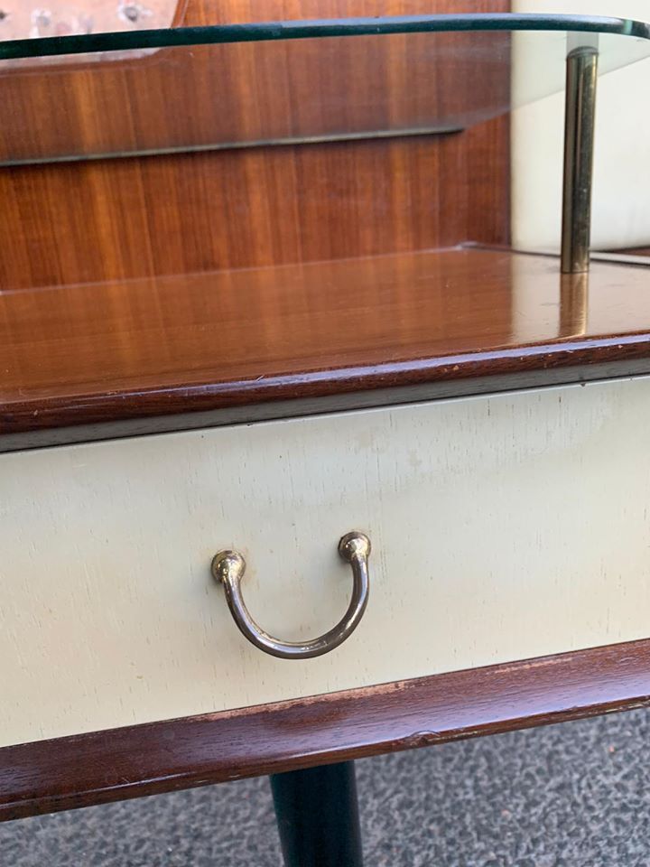 Headboard by E.Gomme for G Plan