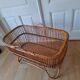 Berceau vintage pour bébé