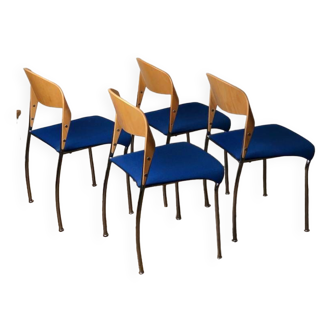 Set of 4 Cadiz chairs