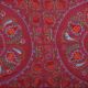 Vintage hand-embroidered tablecloth 94x189 cm