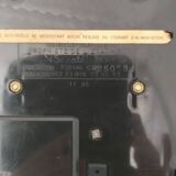 Téléphone ancien années 1983