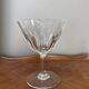 4 verres en cristal de Baccarat