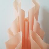 Superb vintage lamp by designer Georgia Jacob, Athena model signed and authenticated.