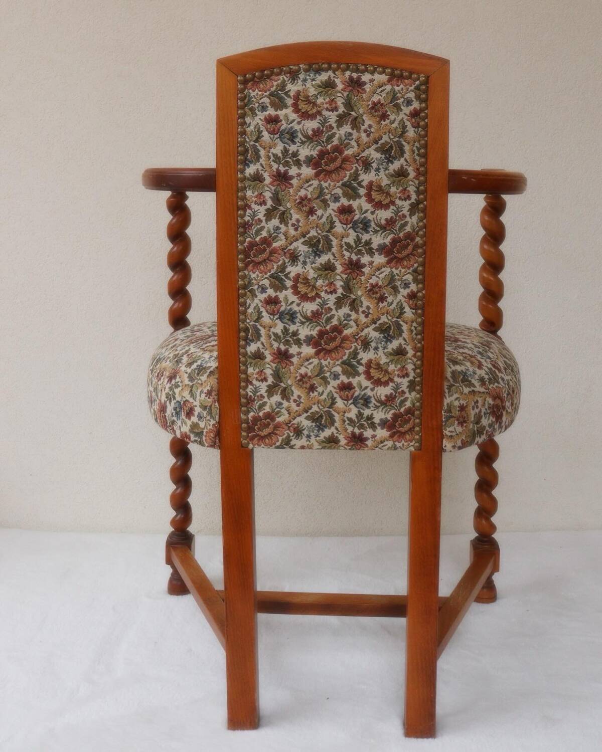 Chatterbox style armchair