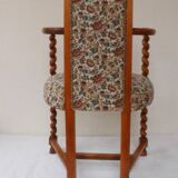 Chatterbox style armchair