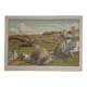 Lithograph by Henri Rivière Aspects of Nature - Le Vallon
