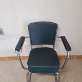 Industrial armchair