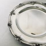 Eugène Lefebvre - Solid Silver Dish