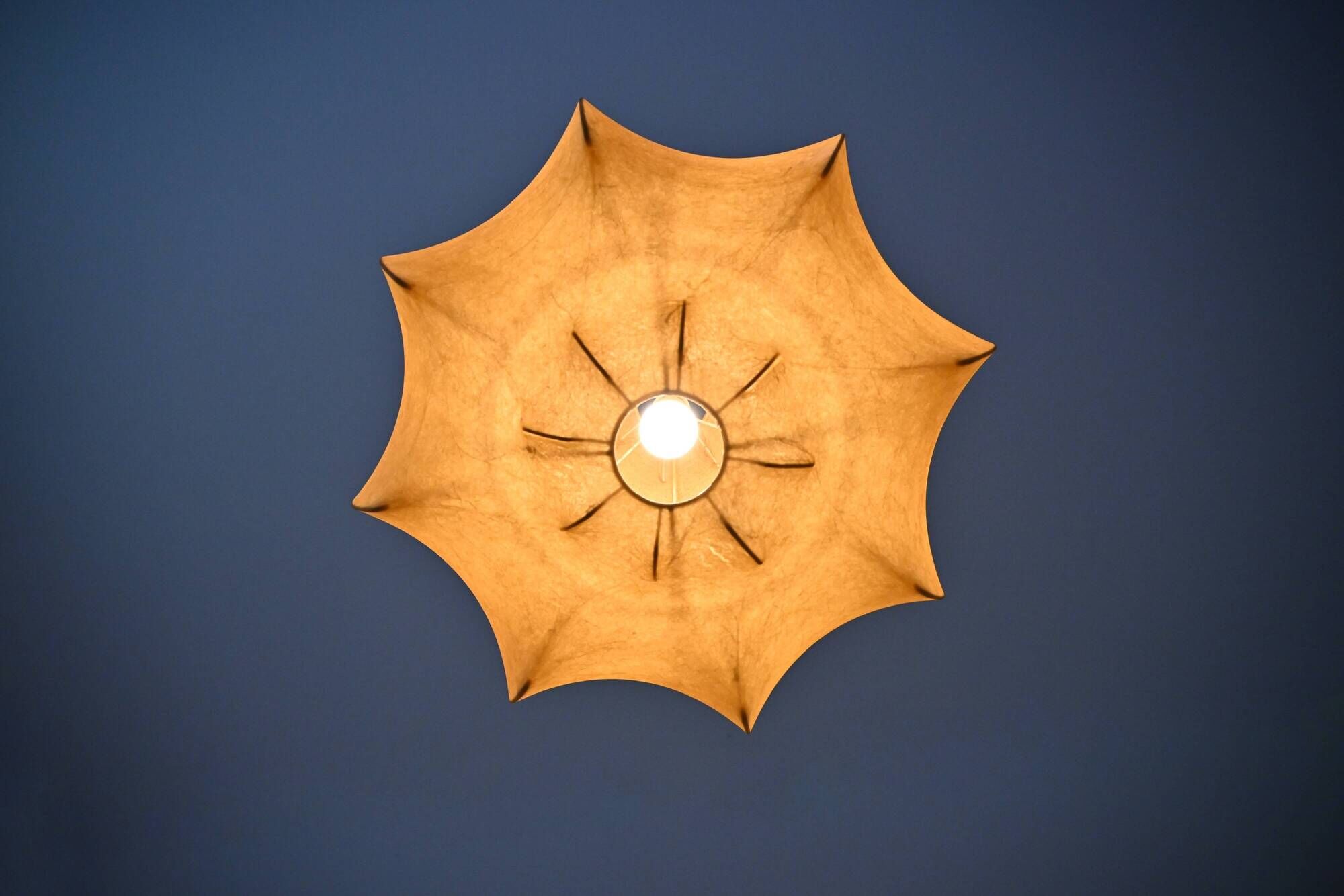 Suspension Viscontea par Achille & Pier Giacomo Castiglioni pour Flos, 1960