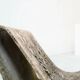 Willy Guhl, Eternit Patinated Loop Chair