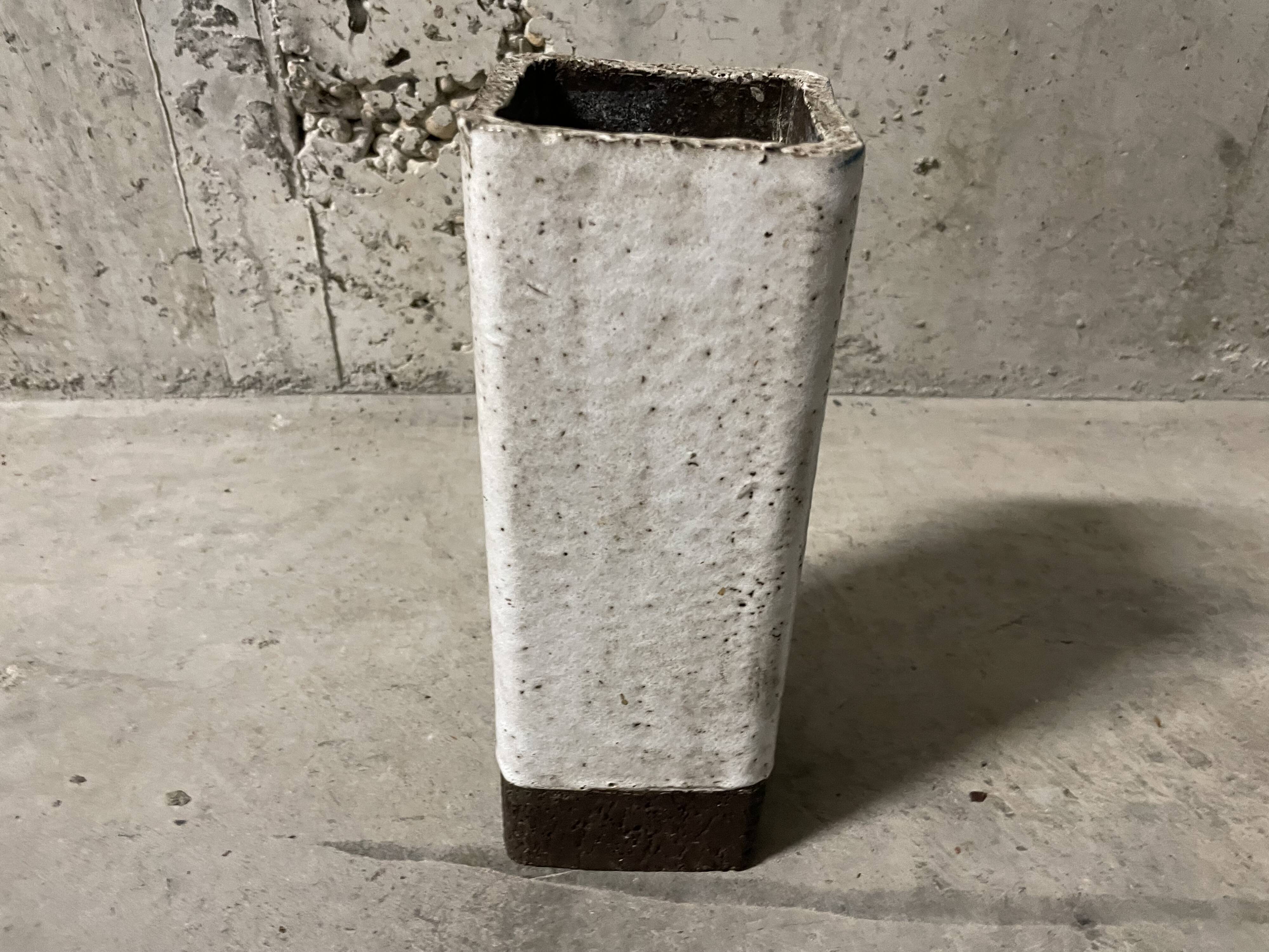 Ceramic vase from the 60s