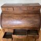 Bureau Cylindre Style Louis XVI