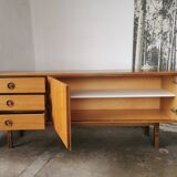 Vintage Scandinavian style row