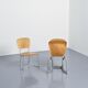 Suite de 6 chaises Alu-Flex par Armin Wirth, vers 1965