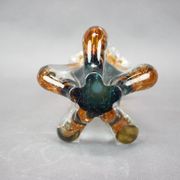 Bohemian art glass vase by Josef Hospodka for Chřibská Glassworks, 1960s