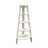 Vintage corner shelf