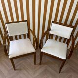 Lot fauteuils bridge